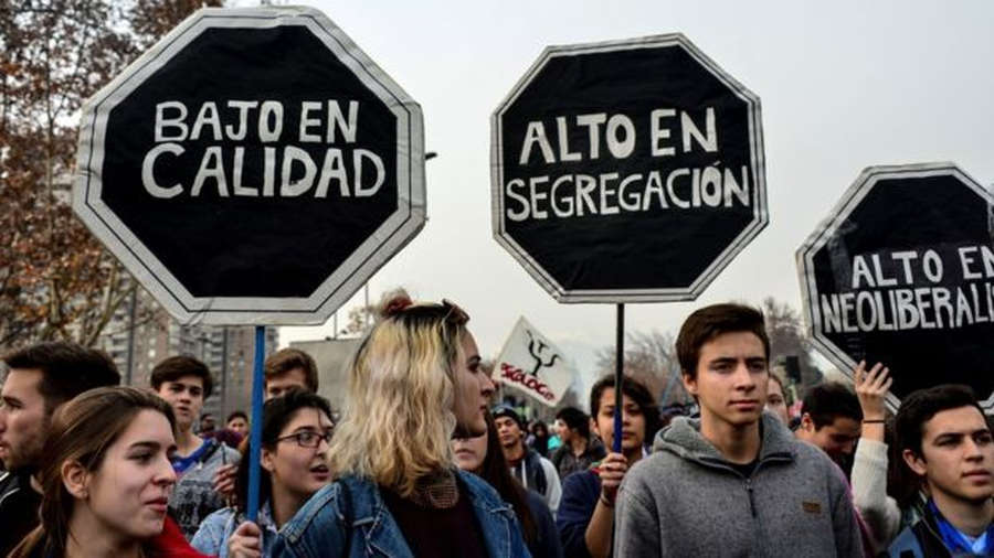 Educación en Chile